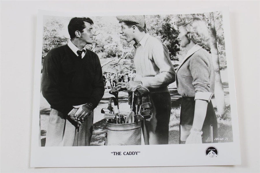 'The Caddy' Dean Martin & Jerry Lewis Paramount Promo 8x10 Photos