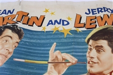 1953 'The Caddy' Landscape 28x22 Theater Poster