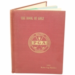 1951 Ryder Cup at Pinehurst Official Hard-Bound Program