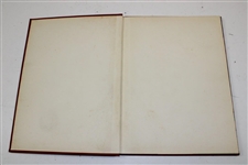 1951 Ryder Cup at Pinehurst Official Hard-Bound Program