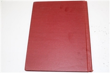 1951 Ryder Cup at Pinehurst Official Hard-Bound Program