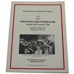 1913 US Open Championship Eyewitness Accounts by Members of the Press by Colby