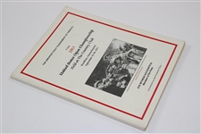 1913 US Open Championship Eyewitness Accounts by Members of the Press by Colby