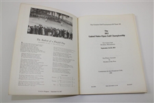 1913 US Open Championship Eyewitness Accounts by Members of the Press by Colby