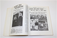 1913 US Open Championship Eyewitness Accounts by Members of the Press by Colby
