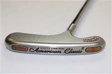Scotty Cameron Titleist American Classics III Blade Putter with Head Cover