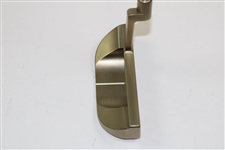 Scotty Cameron Titleist California Sonoma Putter with Cameron Signed Head Cover JSA ALOA