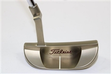 Scotty Cameron Titleist California Sonoma Putter with Cameron Signed Head Cover JSA ALOA