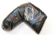 Scotty Cameron Titleist California Sonoma Putter with Cameron Signed Head Cover JSA ALOA