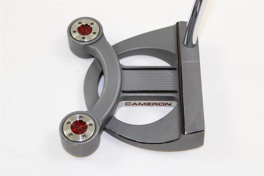 Scotty Cameron Titleist X-Futura Dual Balance Putter with Head Cover