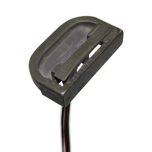 PING by Karsten Mod. III A Scottsdale U.S. Pat 3,042,405 Putter