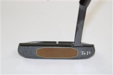 Scotty Cameron Titleist TeI3 Del Mar Two Long Slant Putter with Head Cover