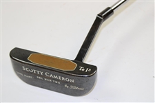 Scotty Cameron Titleist TeI3 Del Mar Two Long Slant Putter with Head Cover