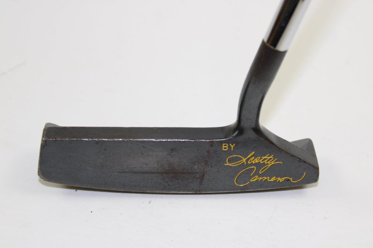 mizuno scotty cameron the reason