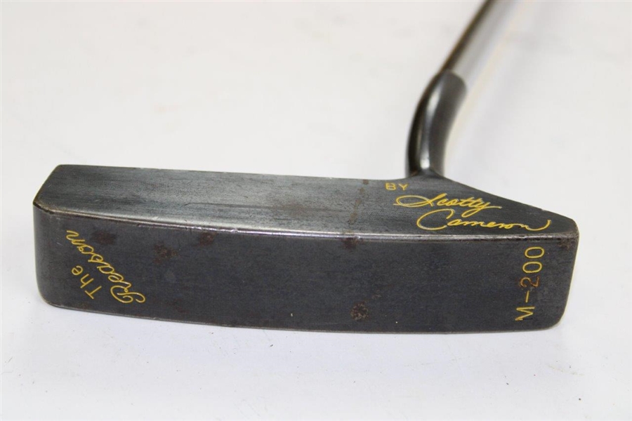mizuno scotty cameron the reason