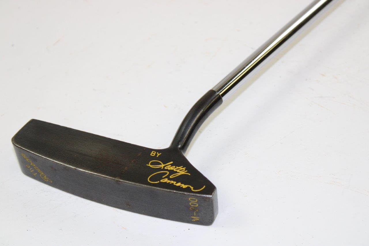 mizuno scotty cameron the reason