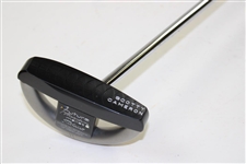 Scotty Cameron Titleist Futura Phantom Mallet 2 Putter Pat No. D 493,857 with Head Cover