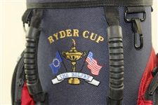 The Ryder Cup at The Belfry Commemorative United States Full Size Datrek Golf Bag
