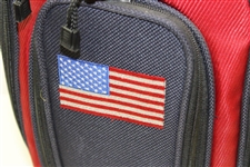 The Ryder Cup at The Belfry Commemorative United States Full Size Datrek Golf Bag