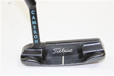 Scotty Cameron Titleist Newport Mid Slant Pro Platinum Putter with Head Cover