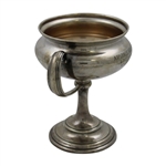 1908 Arsdale Golf Club Election Day Governors Cup Sterling Silver Trophy Won by Morton Waite