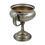 1908 Arsdale Golf Club Election Day Governors Cup Sterling Silver Trophy Won by Morton Waite