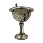 1934 Bermuda Amateur Golf Championship Sterling Silver Trophy Won By Ted Fenwick