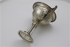 1934 Bermuda Amateur Golf Championship Sterling Silver Trophy Won By Ted Fenwick