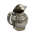1923 Wykagyl Country Club Governors Cups Sterling Silver Trophy Won By George A Nicol Jr.