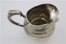 1923 Wykagyl Country Club Governors Cups Sterling Silver Trophy Won By George A Nicol Jr.