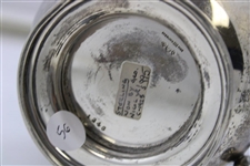 1923 Wykagyl Country Club Governors Cups Sterling Silver Trophy Won By George A Nicol Jr.