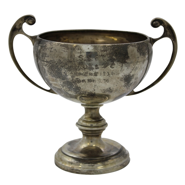 1934-5 N.S.S.F.L St. Paul F.C. Champions L. Barker