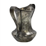 1907 Houvenkopff Country Club Presented by The Handicap Committee Trophy Won by Ralph Dubois
