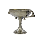 1924 C.H.G.C Coronation Sterling Silver Trophy Cup Won By S.G. Sims - 92-17 = 75
