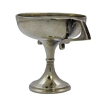 1924 C.H.G.C Coronation Sterling Silver Trophy Cup Won By S.G. Sims - 92-17 = 75