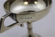 1924 C.H.G.C Coronation Sterling Silver Trophy Cup Won By S.G. Sims - 92-17 = 75