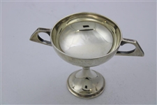 1924 C.H.G.C Coronation Sterling Silver Trophy Cup Won By S.G. Sims - 92-17 = 75