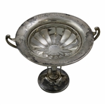 1929 Priory Golf Club Committee Foursomes Trophy Cup Won by H.E. Harden
