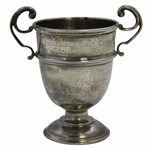 1910 Pickeridge Golf Club Sterling Silver Challenge Cup Presented by The Hon. E.W.B. Portman
