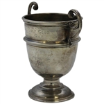 1910 Pickeridge Golf Club Sterling Silver Challenge Cup Presented by The Hon. E.W.B. Portman