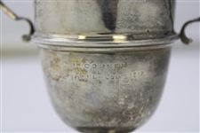1910 Pickeridge Golf Club Sterling Silver Challenge Cup Presented by The Hon. E.W.B. Portman