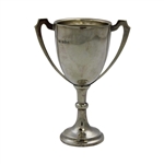 1936 Welford on Avon Fete Sterling Silver Trophy Cup