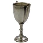 1936 Welford on Avon Fete Sterling Silver Trophy Cup