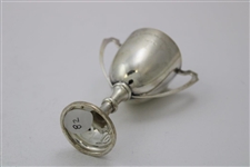1936 Welford on Avon Fete Sterling Silver Trophy Cup