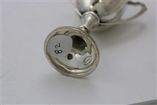 1936 Welford on Avon Fete Sterling Silver Trophy Cup