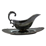 Undated Kansas Women's Golf Association Mounted Georgian by Wallace Saucière on Plate