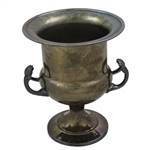 1973 W.H.G.C. Partner's Best Ball G. Buckley & S. Warner Large Kent Silversmiths Trophy
