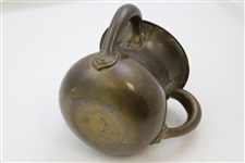 1905 Men's Invitation Spring Best Net 3-Handle Pitcher Won by Arthur F. Short