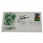 Jack Nicklaus Signed 1988 Francis Ouimet FDC JSA ALOA