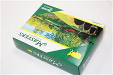 Masters Tournament Dozen Dunlop Srixon Z-Star XVSrixon Masters Logo Golf Balls - Japanese Version